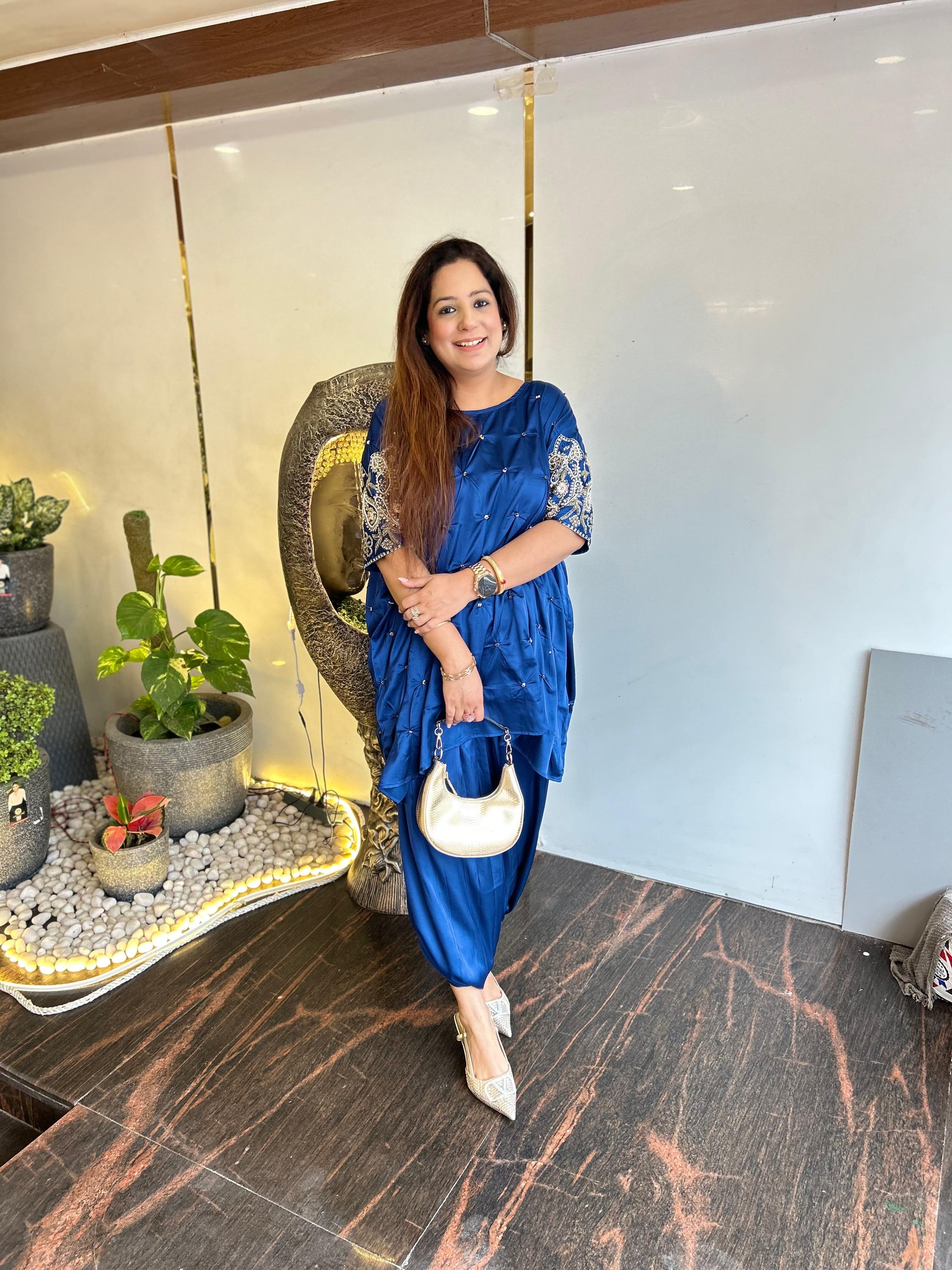 Firangi Lungi Set