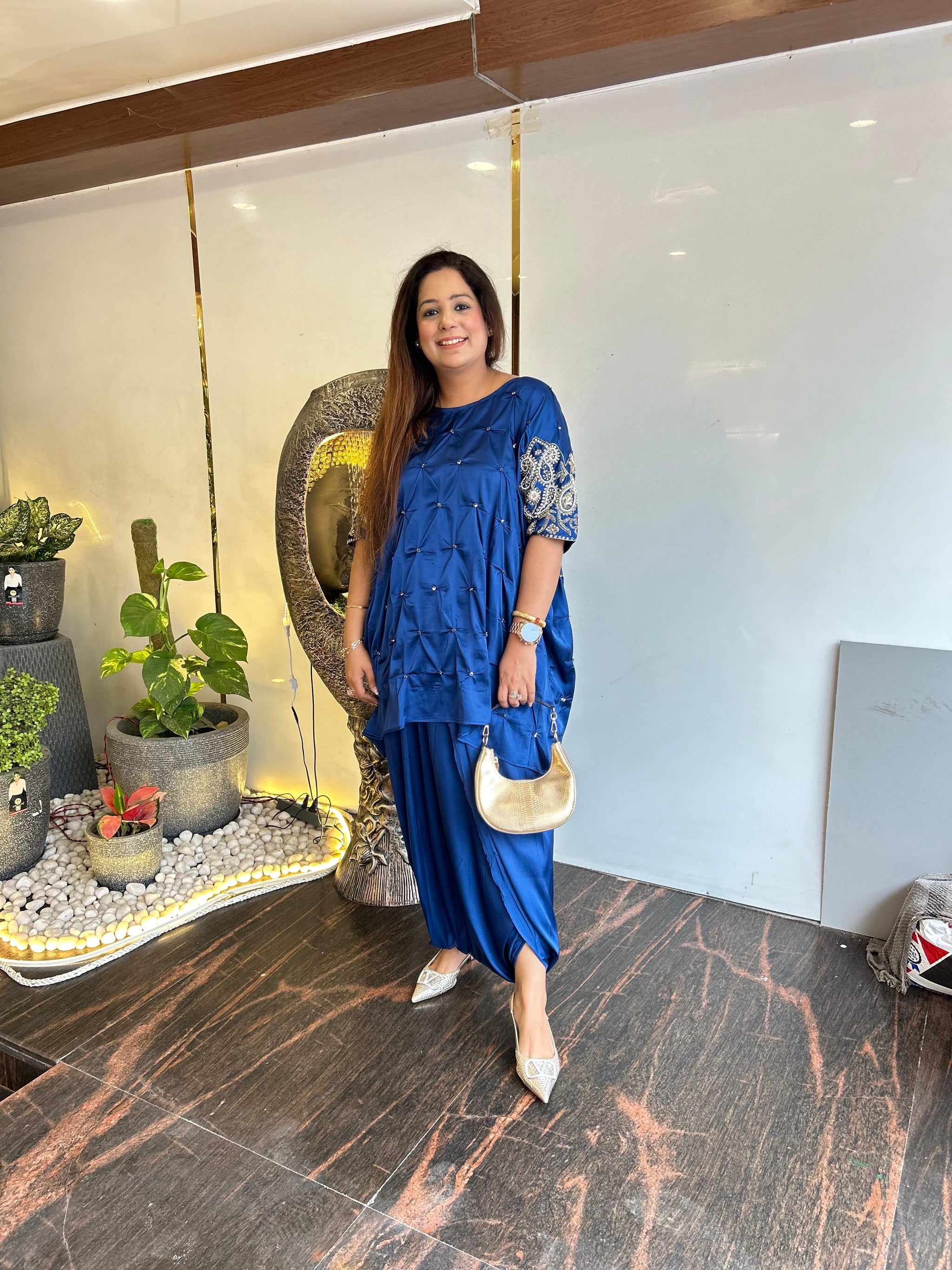 Firangi Lungi Set