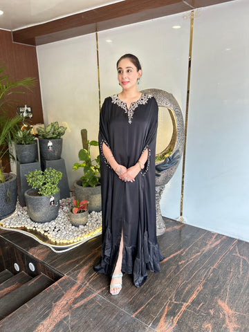 Masumi Black Gown