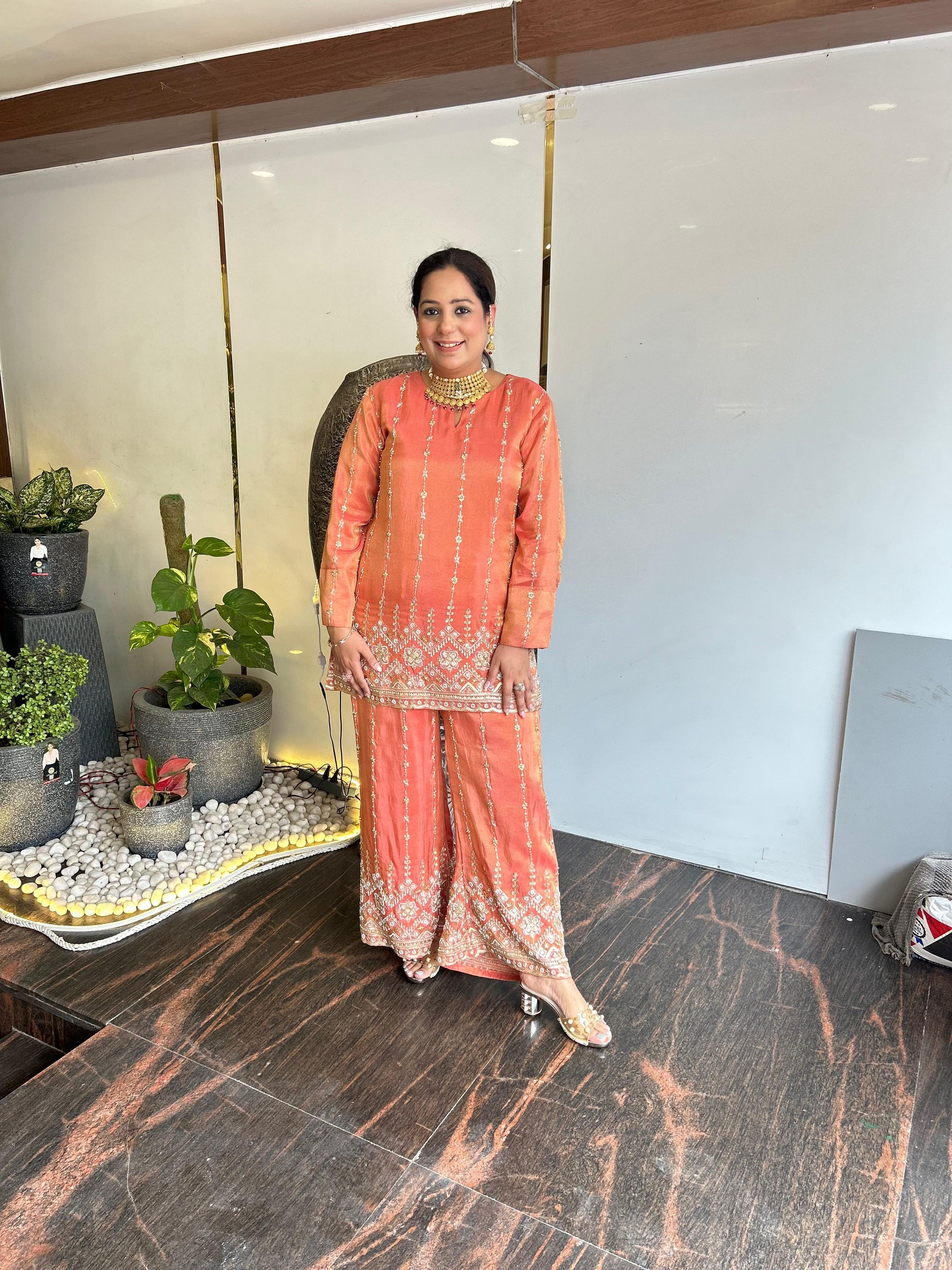 Cosmos Shasha Dress