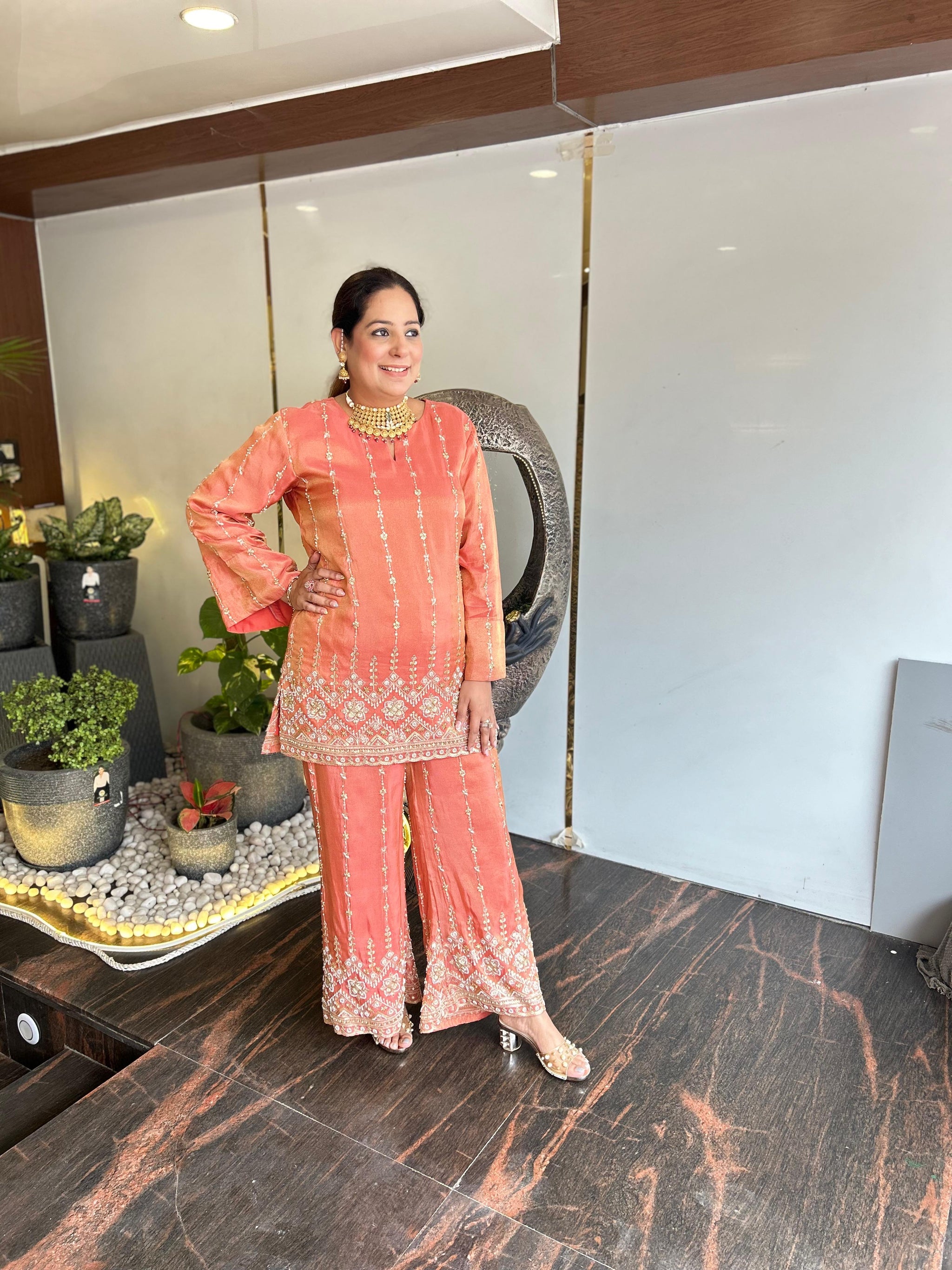 Cosmos Shasha Dress