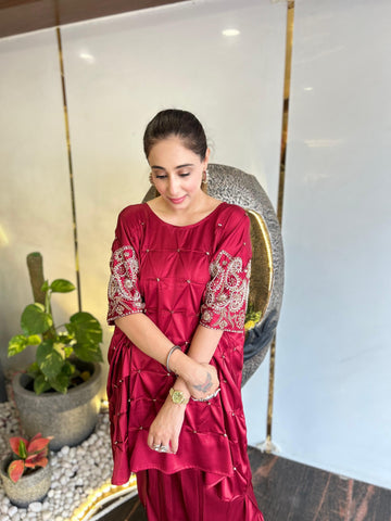 Firangi Lungi Set