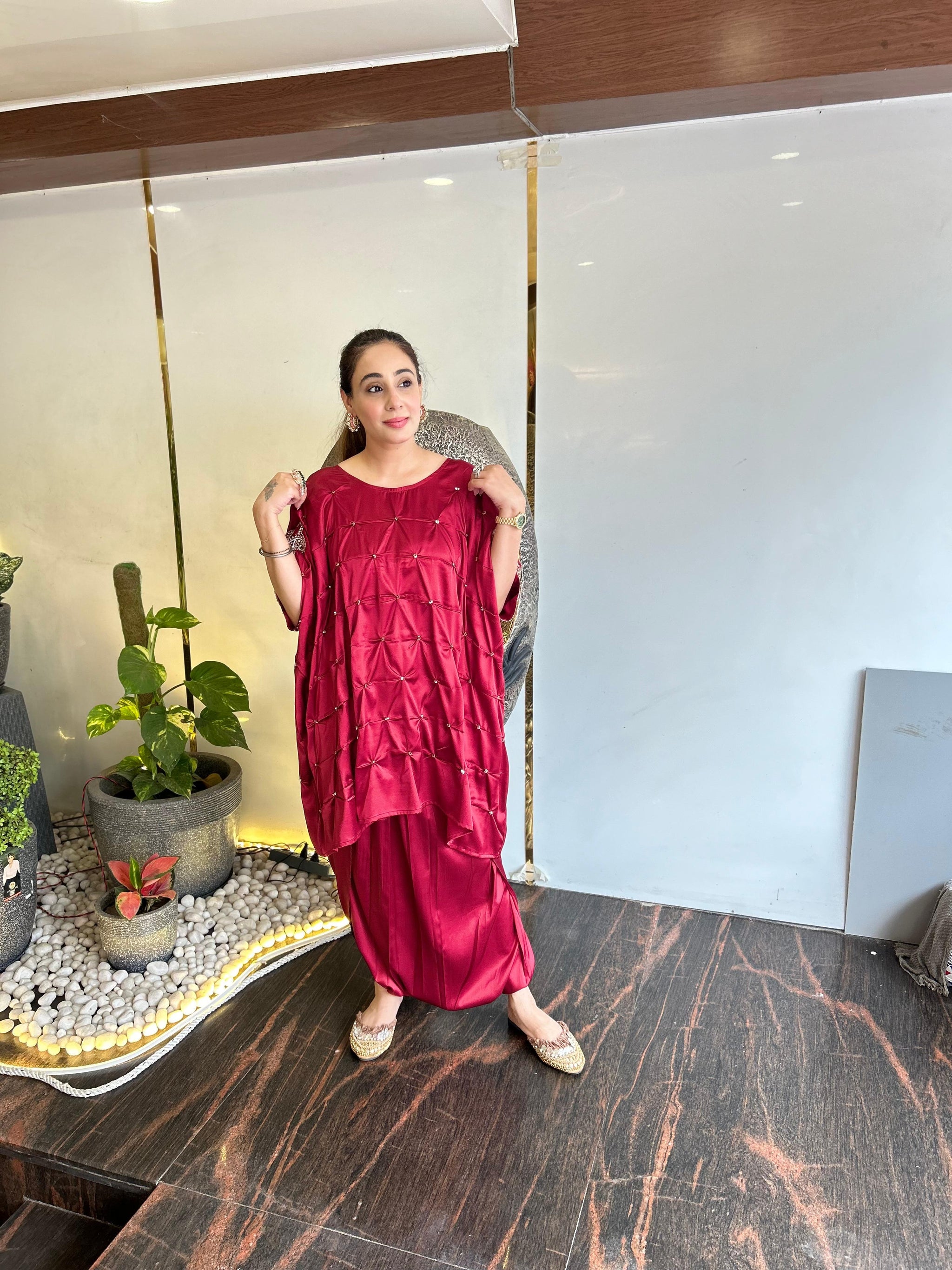 Firangi Lungi Set