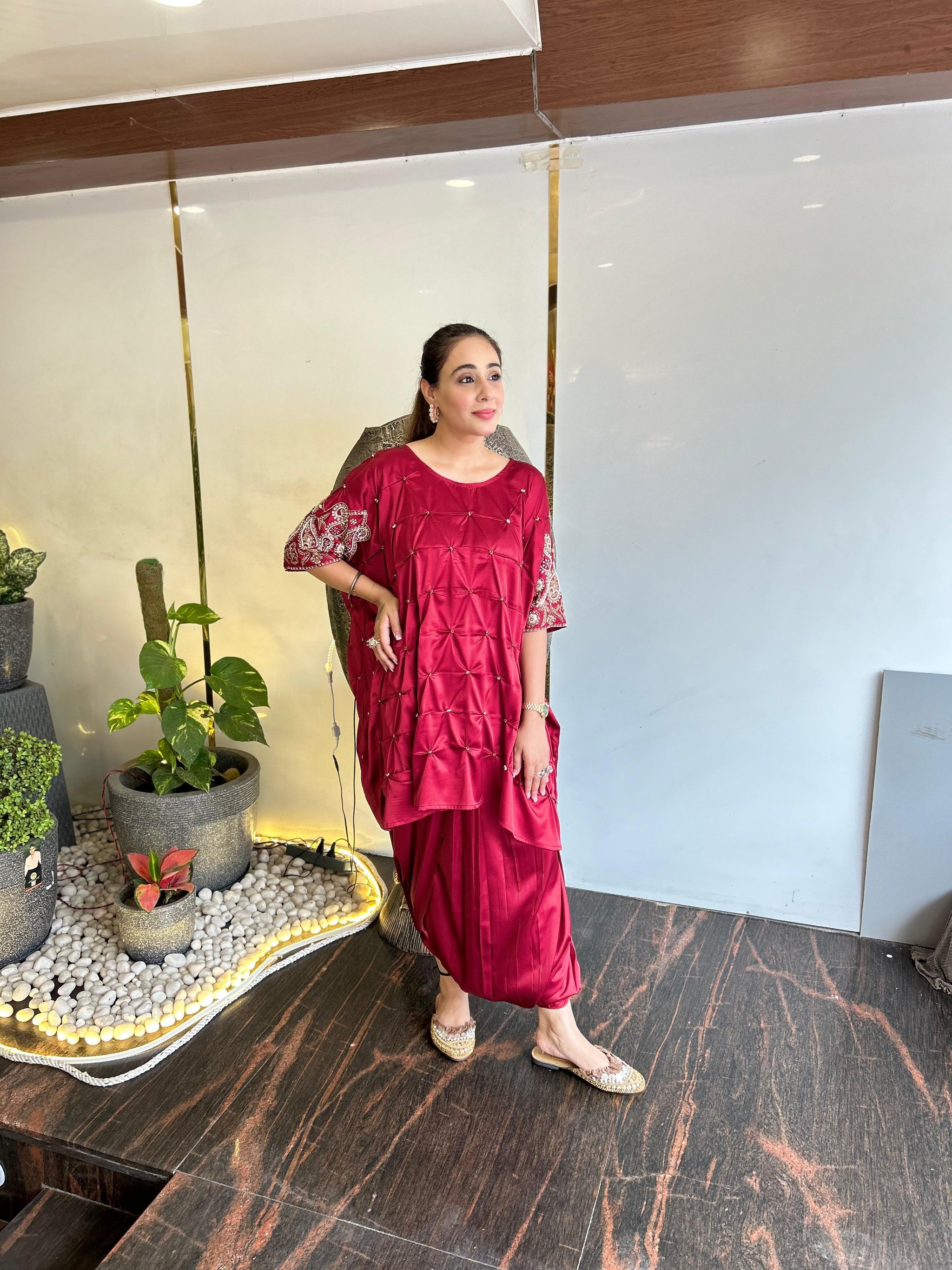 Firangi Lungi Set