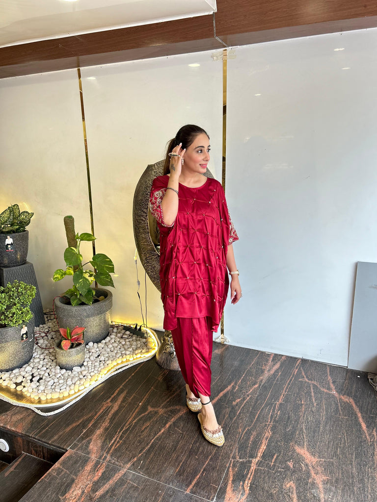 Firangi Lungi Set