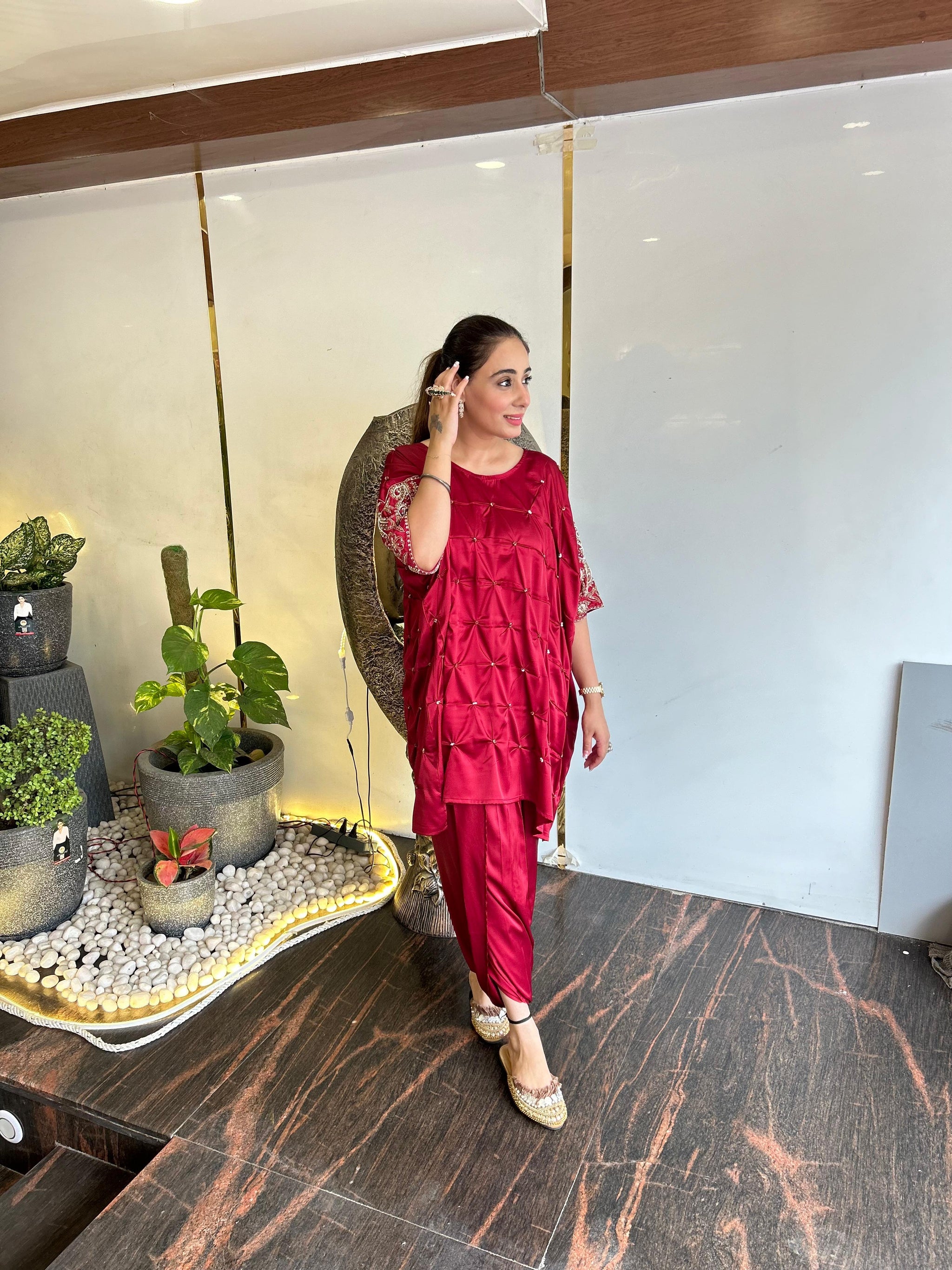 Firangi Lungi Set