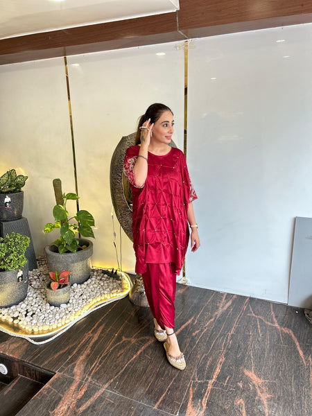 Firangi Lungi Set