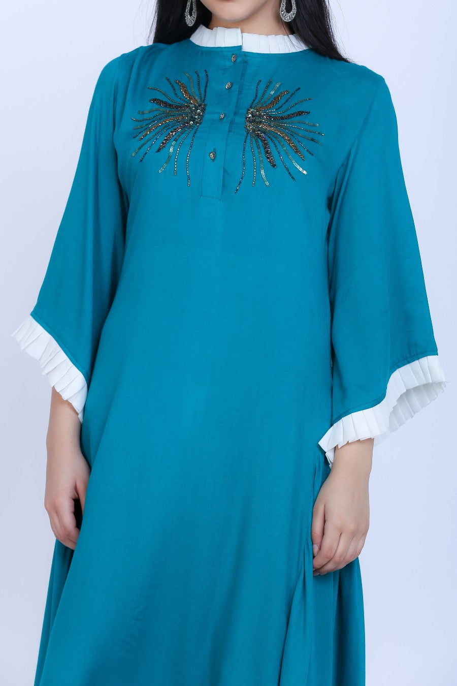 High Low Tunic