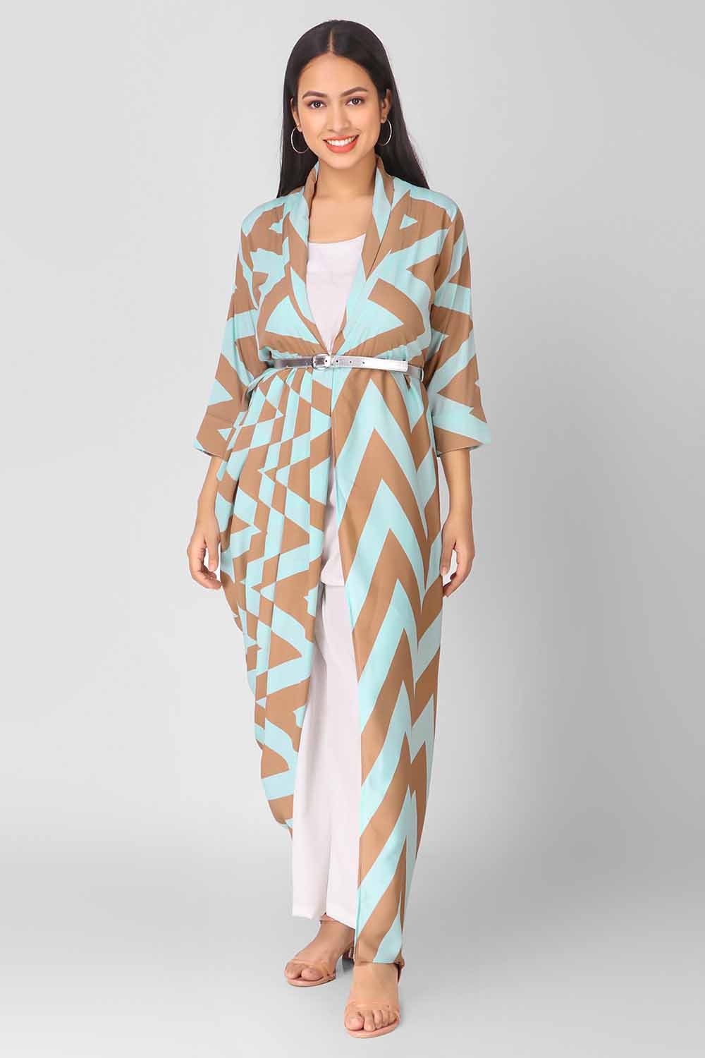 Drape Cape Co-ord