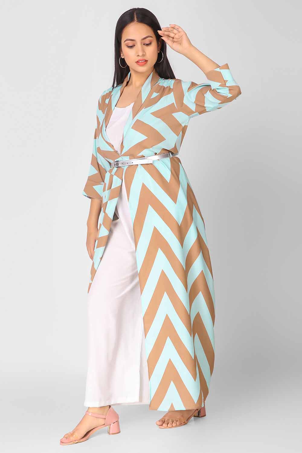 Drape Cape Co-ord