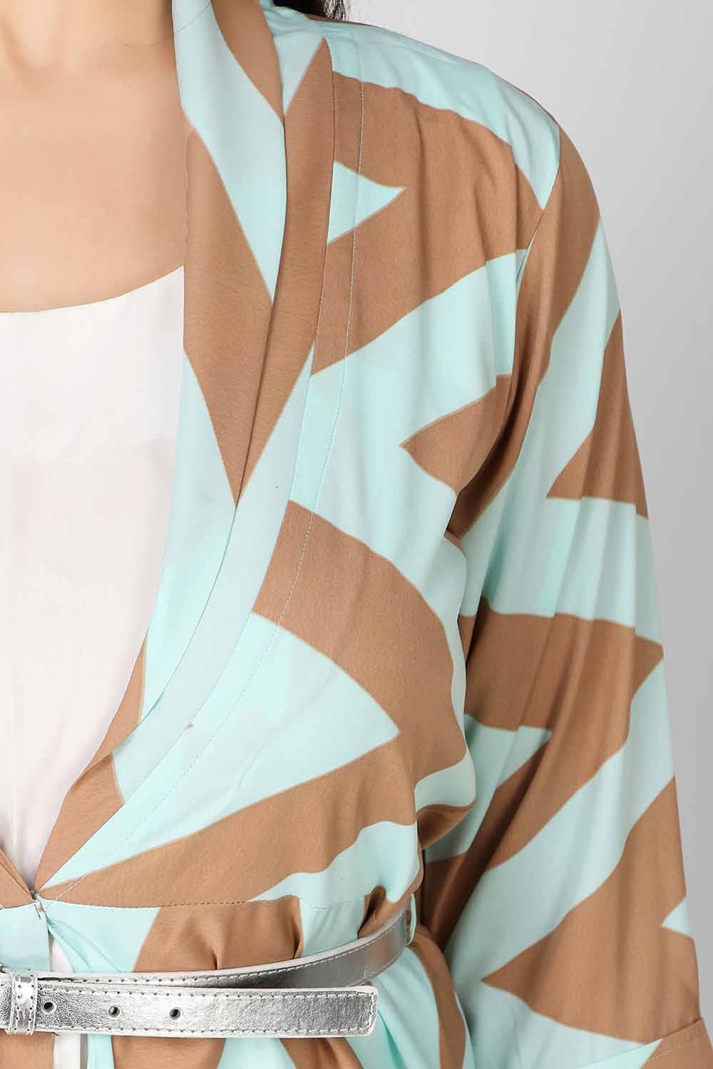 Drape Cape Co-ord